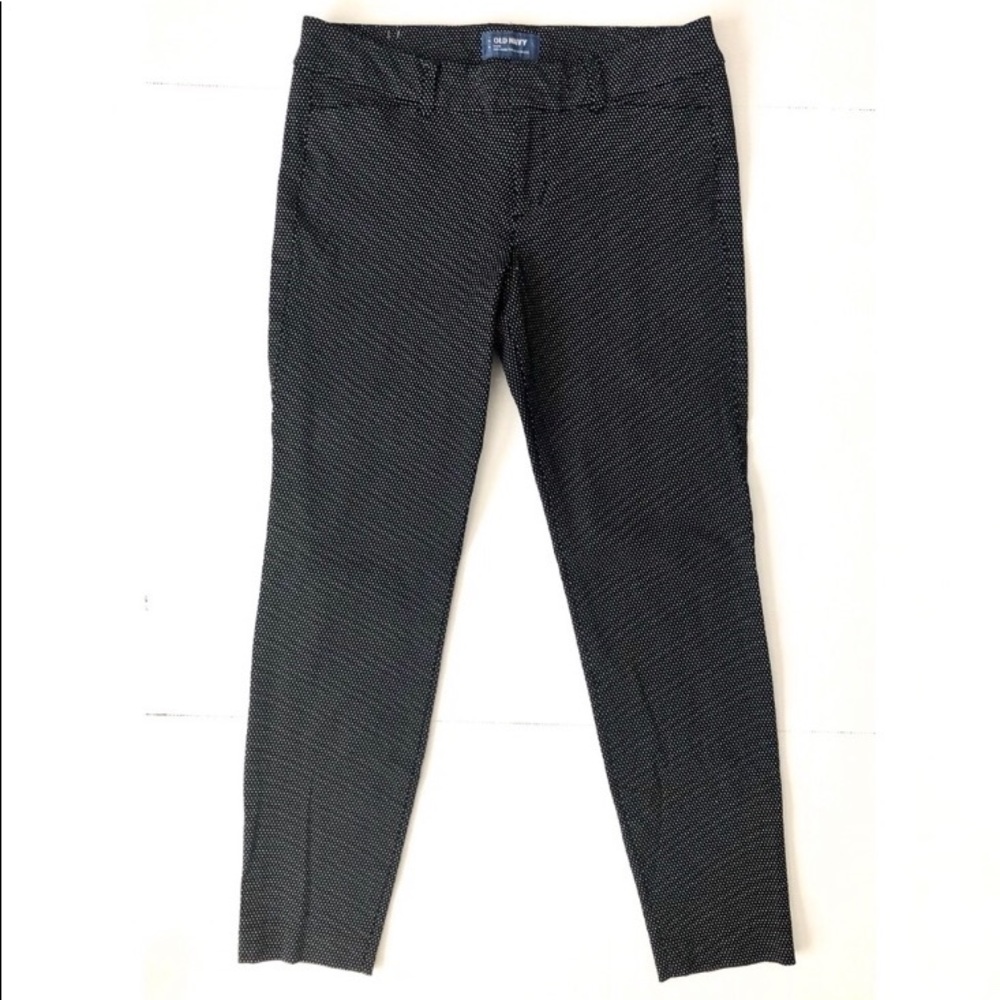 Old Navy Polka Dot Pixie Pants
